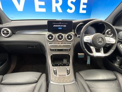 2020 Mercedes-BENZ GLC AMG 照片 2