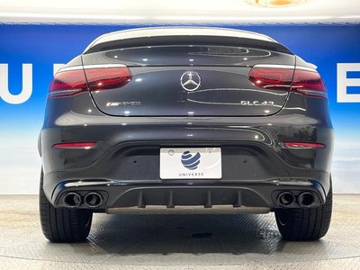2020 Mercedes-BENZ GLC AMG thumbnail 17