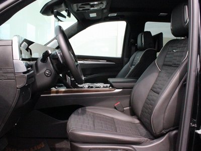 2025 Cadillac ESCALADE — фото 13