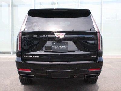 2025 Cadillac ESCALADE — фото 3