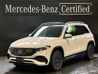 صورة 1 لـ 2025 Mercedes-BENZ EQB