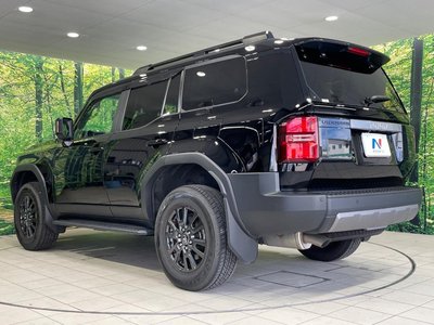 2024 Toyota LAND CRUISER 250 缩略图 62