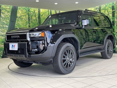 2024 Toyota LAND CRUISER 250 缩略图 60