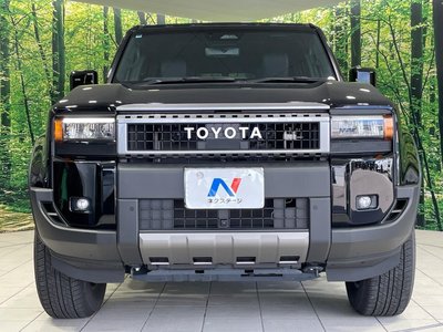 2024 Toyota LAND CRUISER 250 缩略图 15