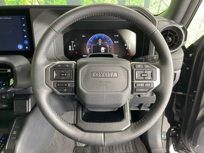 2024 Toyota LAND CRUISER 250 缩略图 12