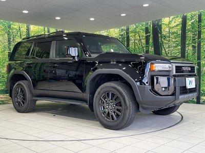 2024 Toyota LAND CRUISER 250 缩略图 17