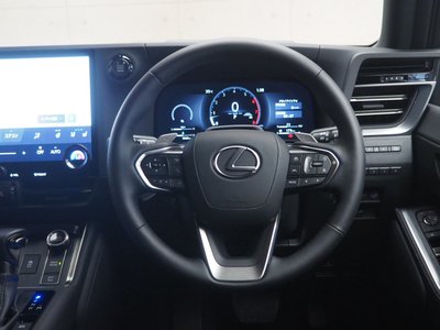 2025 Lexus GX photo 12