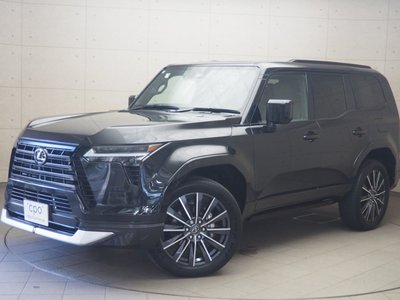 2025 Lexus GX photo 1