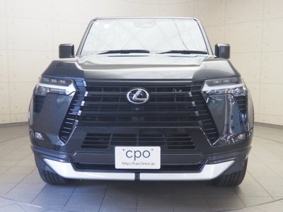 2025 Lexus GX photo 2
