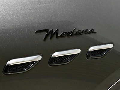 2023 Maserati GRECALE — фото 15