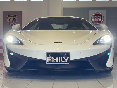 صورة 54 لـ 2017 Mclaren 540C COUPE