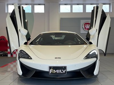صورة 60 لـ 2017 Mclaren 540C COUPE