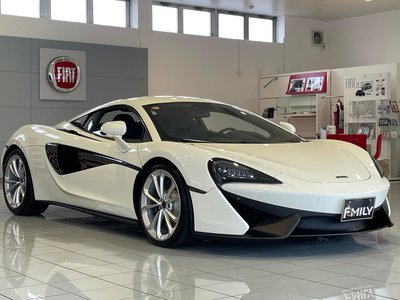 2017 Mclaren 540C COUPE — фото 5
