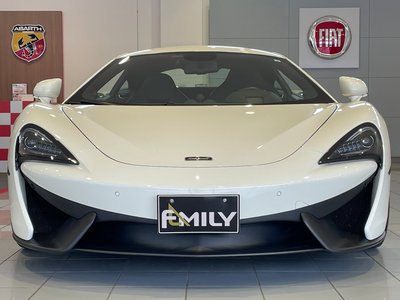 2017 Mclaren 540C COUPE — фото 3