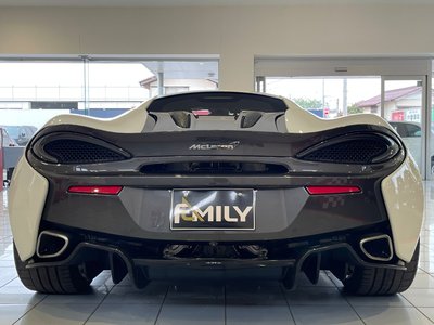 2017 Mclaren 540C COUPE — фото 8
