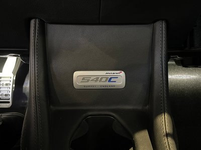 صورة 25 لـ 2017 Mclaren 540C COUPE