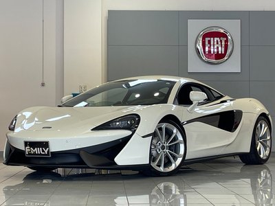 2017 Mclaren 540C COUPE — фото 2