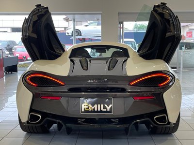 صورة 61 لـ 2017 Mclaren 540C COUPE