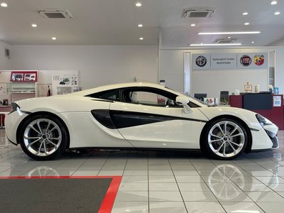 2017 Mclaren 540C COUPE — фото 6