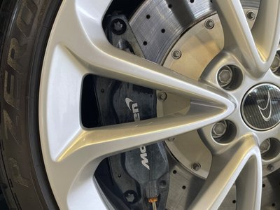 صورة 66 لـ 2017 Mclaren 540C COUPE
