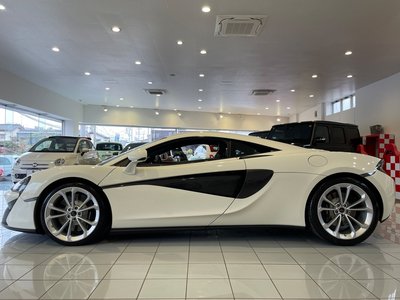 2017 Mclaren 540C COUPE — фото 7