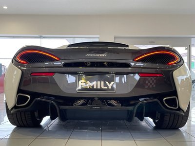 صورة 57 لـ 2017 Mclaren 540C COUPE
