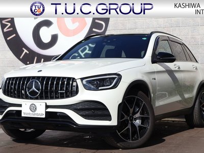 2021 Mercedes-BENZ GLC AMG photo 1