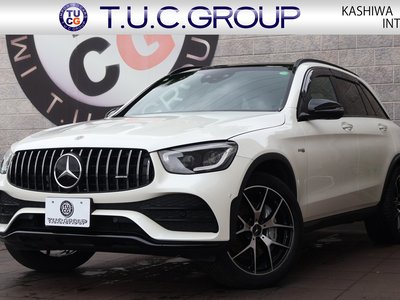 2021 Mercedes-BENZ GLC AMG 照片 1