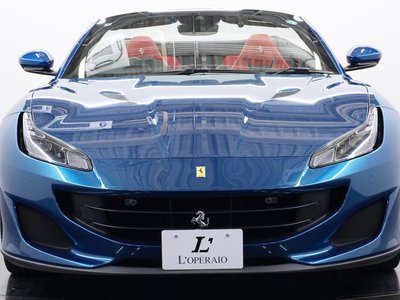 صورة 40 لـ 2020 Ferrari PORTOFINO