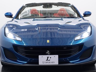 صورة 39 لـ 2020 Ferrari PORTOFINO
