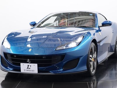 صورة 41 لـ 2020 Ferrari PORTOFINO