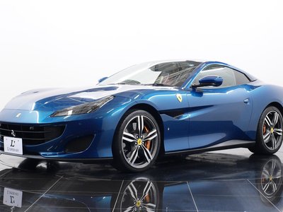صورة 43 لـ 2020 Ferrari PORTOFINO