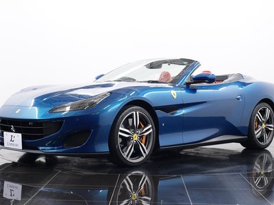 صورة 44 لـ 2020 Ferrari PORTOFINO