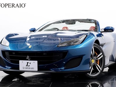 صورة 1 لـ 2020 Ferrari PORTOFINO