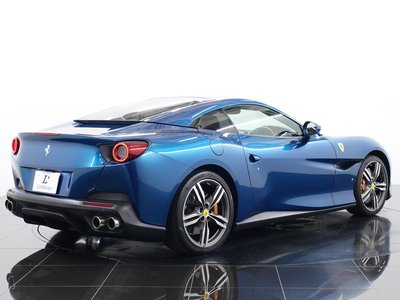 صورة 50 لـ 2020 Ferrari PORTOFINO