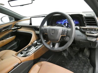 صورة مصغرة 15 لـ 2025 Toyota CROWN ESTATE