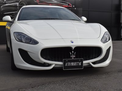 صورة 3 لـ 2015 Maserati GRANTURISMO