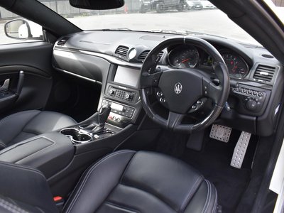 صورة 16 لـ 2015 Maserati GRANTURISMO