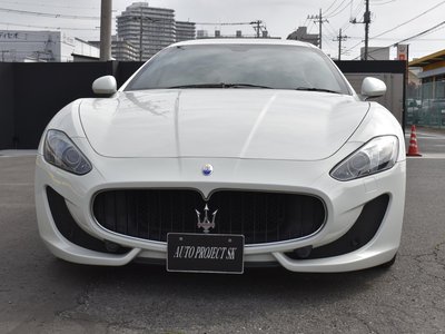 صورة 6 لـ 2015 Maserati GRANTURISMO