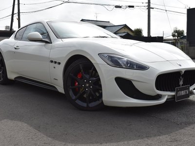 صورة 2 لـ 2015 Maserati GRANTURISMO