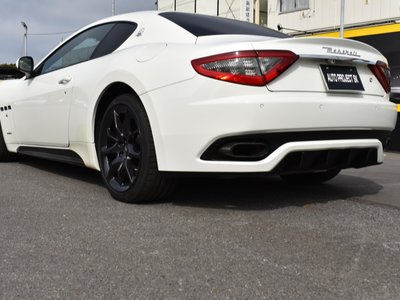صورة 7 لـ 2015 Maserati GRANTURISMO
