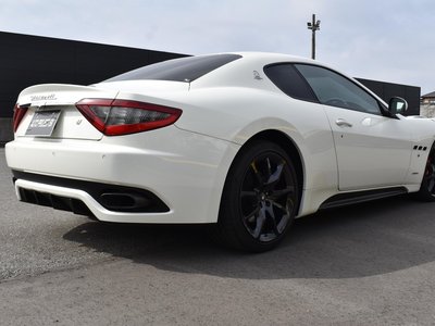 صورة 9 لـ 2015 Maserati GRANTURISMO