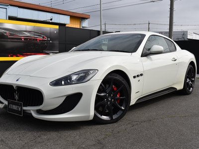 صورة 1 لـ 2015 Maserati GRANTURISMO