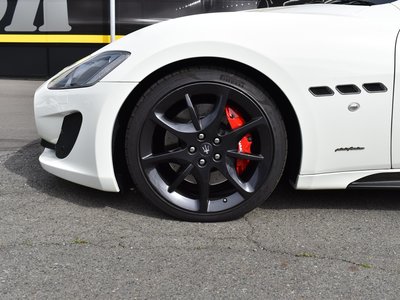 صورة 10 لـ 2015 Maserati GRANTURISMO