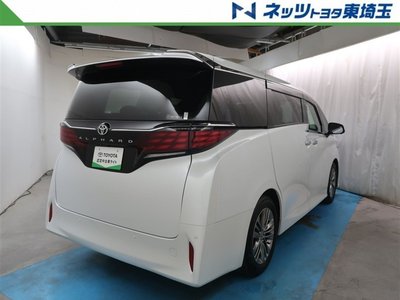 2023 Toyota ALPHARD — фото 6