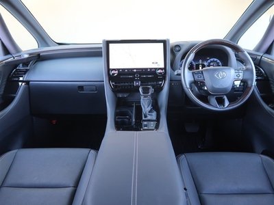 2023 Toyota ALPHARD — фото 12