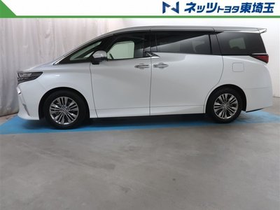 2023 Toyota ALPHARD — фото 5