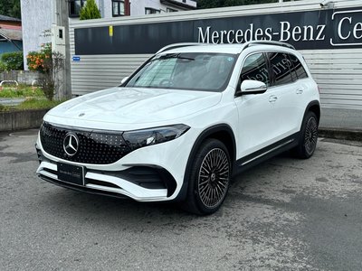 صورة 3 لـ 2025 Mercedes-BENZ EQB