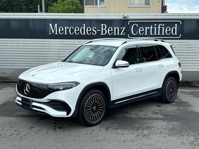 صورة 1 لـ 2025 Mercedes-BENZ EQB