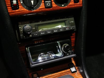 1991 Mercedes-BENZ M-CLASS 照片 12